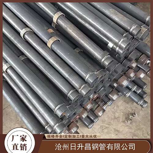 额尔古纳声测管生产厂家