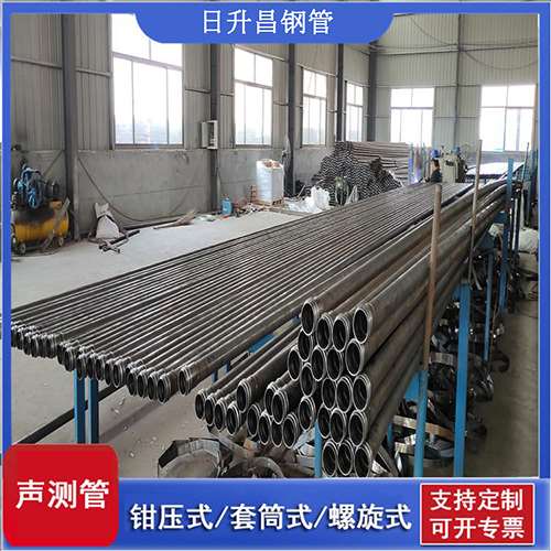 额尔古纳声测管在桥梁建中的的五大应用优势